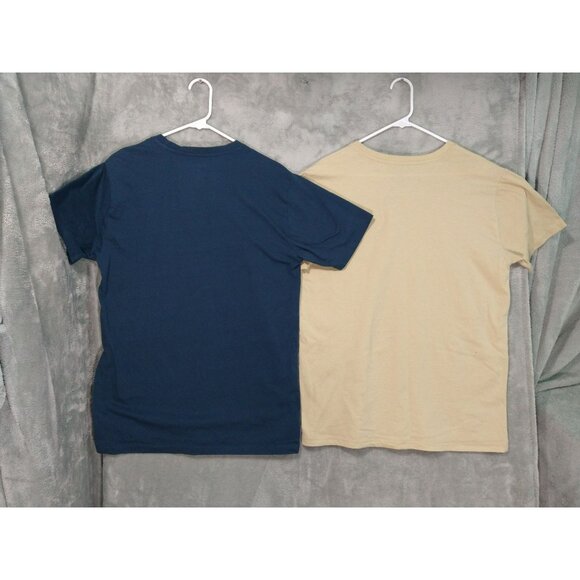 Skora Shirt Mens XL Quick Dry Short Sleeve Running Workout Gym Lot of 2 - Picture 2 of 6